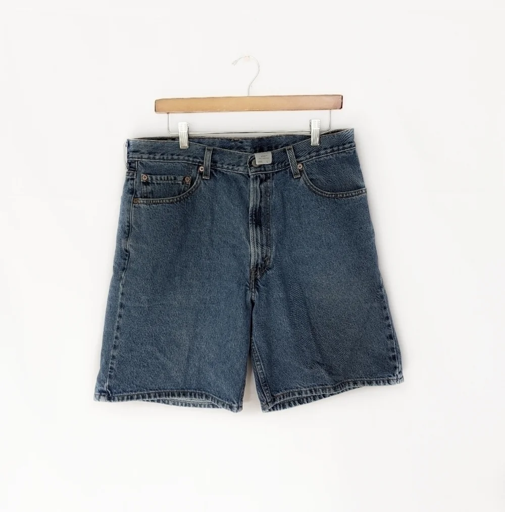 Levi 550 High waisted Shorts